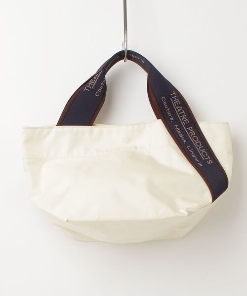 「THEATRE PRODUCTS」 トートバッグ FREE アイボリー レディース_画像2