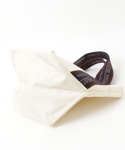 「THEATRE PRODUCTS」 トートバッグ FREE アイボリー レディース_画像3