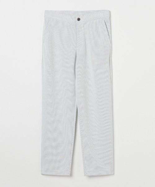 「three dots」 イージーパンツ MEDIUM グレー メンズ_画像7