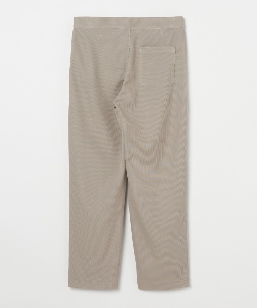 「three dots」 イージーパンツ MEDIUM グレー メンズ_画像8