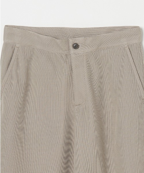 「three dots」 イージーパンツ MEDIUM グレー メンズ_画像9