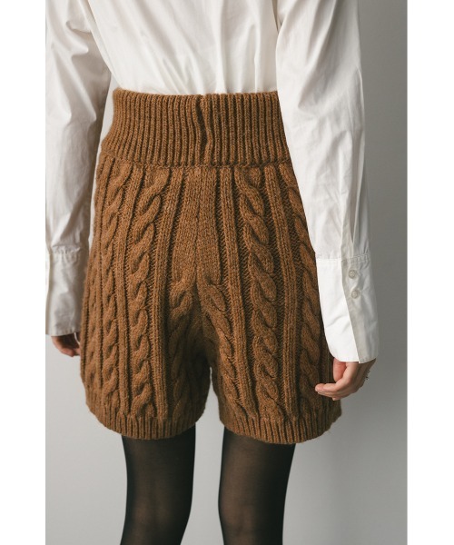 「STYLEMIXER」 ショートパンツ MEDIUM グレー レディース_画像10