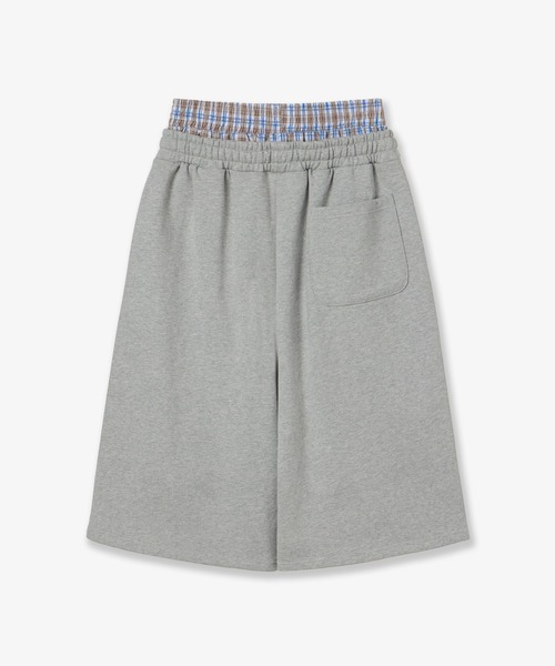 aeae ハーフパンツ FREE グレー レディース : ZOZOTOWN Yahoo!店