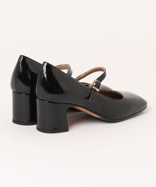 FABIO RUSCONI（ファビオルスコーニ） パンプス 37 ブラック