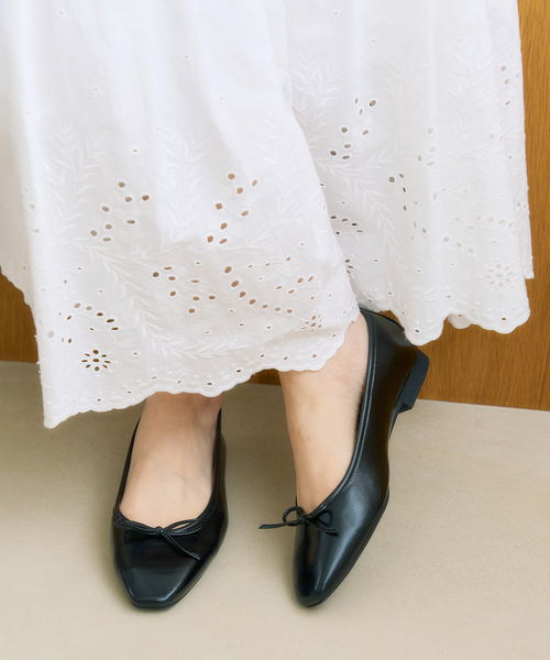 LE TALON（ル タロン） バレエシューズ パンプス 「追加」フレンチ