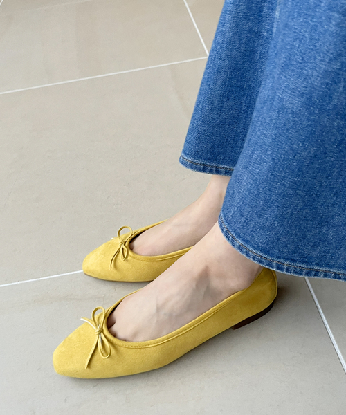 LE TALON（ル タロン） バレエシューズ パンプス 「追加」フレンチ