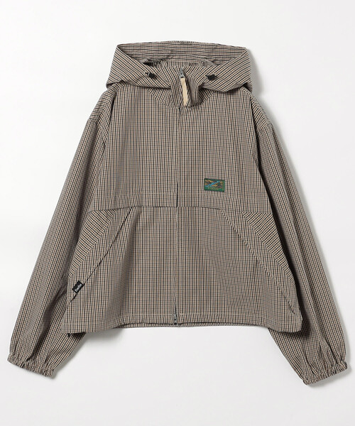 フリークスストア　Foxfire アウトドアジャケット サンドグレー FREAK'S STORE（フリークスストア） ブルゾン アウター Foxfire