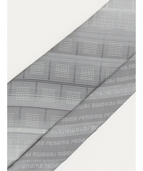 「renoma HOMME」 ネクタイ FREE ネイビー メンズ_画像6