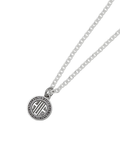 HUF（ハフ） ネックレス O/S シルバー メンズ : ZOZOTOWN Yahoo!店