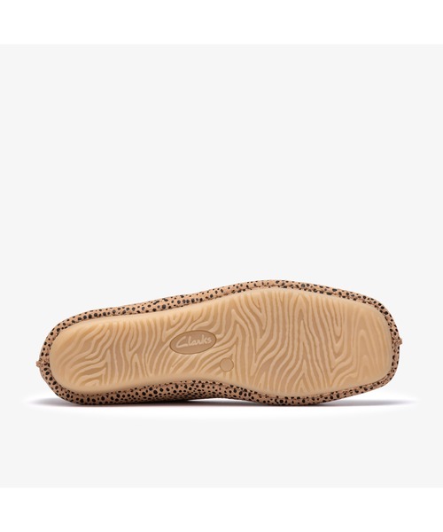 Clarks（クラークス） バレエシューズ パンプス Freckle Ice