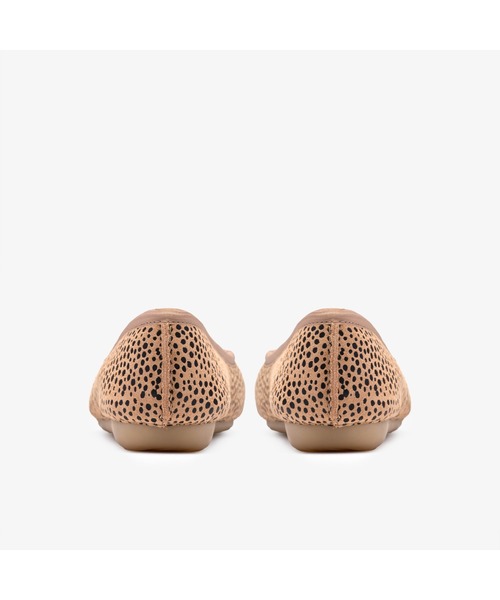 Clarks（クラークス） バレエシューズ パンプス Freckle Ice