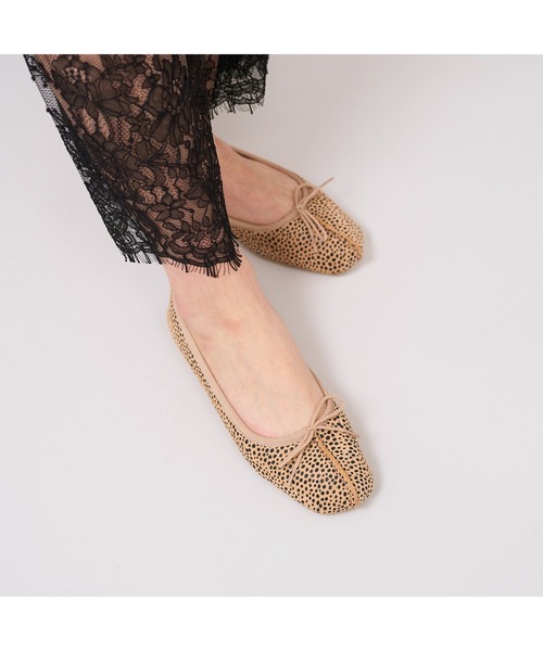 Clarks（クラークス） バレエシューズ パンプス Freckle Ice