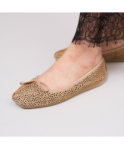 Clarks（クラークス） バレエシューズ パンプス Freckle Ice