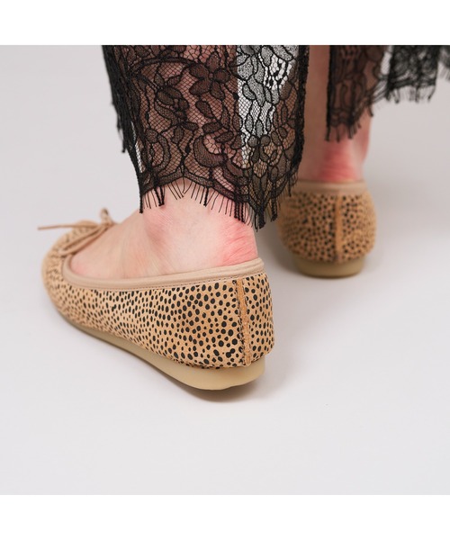 Clarks（クラークス） バレエシューズ パンプス Freckle Ice