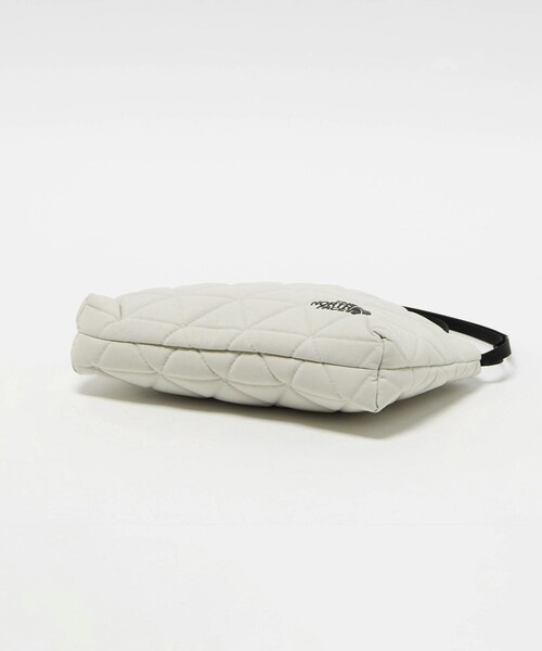 ノースフェイス ショルダーバッグ バッグ 「THE NORTH FACE」ジオフェイスポーチ レディースの画像