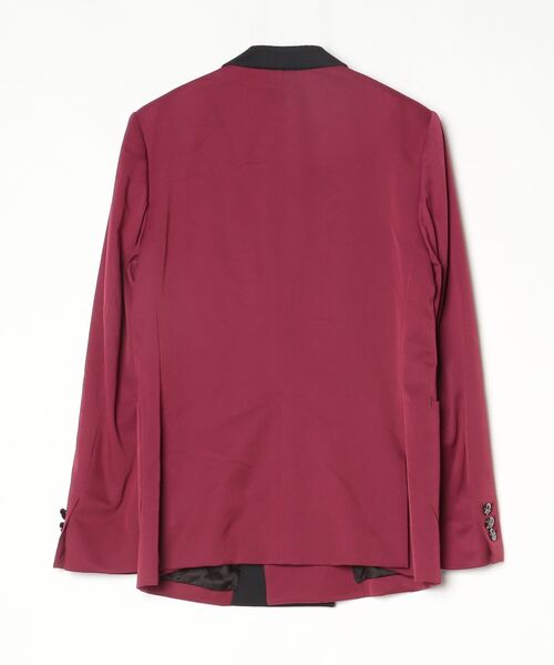 「Education from Youngmachines」 テーラードジャケット L ピンク系その他3 メンズ_画像2
