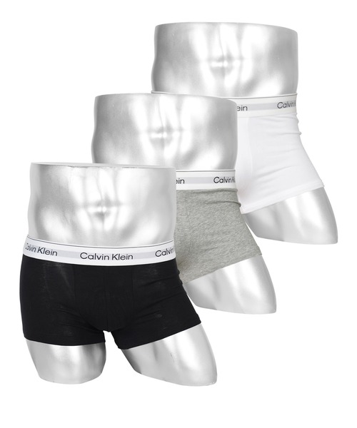 Calvin Klein（カルバン・クライン） ボクサーパンツ 「3枚セット