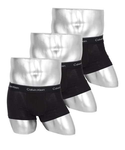 Calvin Klein（カルバン・クライン） ボクサーパンツ 「3枚セット