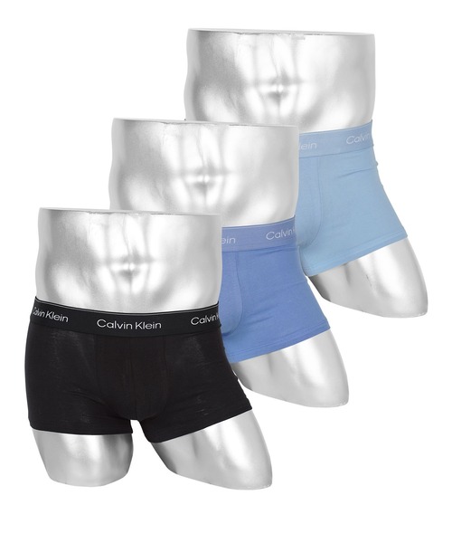 Calvin Klein（カルバン・クライン） ボクサーパンツ 「3枚セット