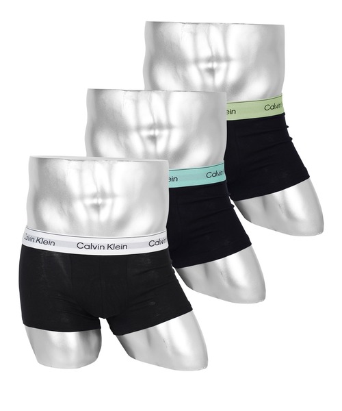Calvin Klein（カルバン・クライン） ボクサーパンツ 「3枚セット