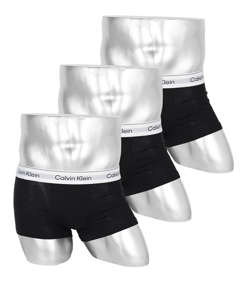 Calvin Klein（カルバン・クライン） ボクサーパンツ 「3枚セット
