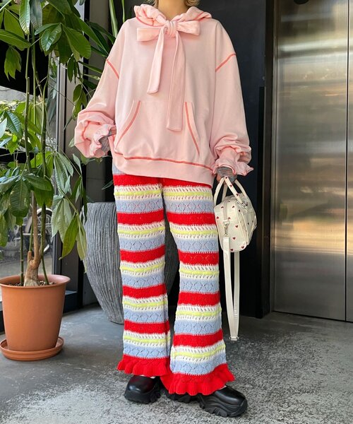 HELLO.SANFRANCISCO（ハローサンフランシスコ） パンツ 「HELLO
