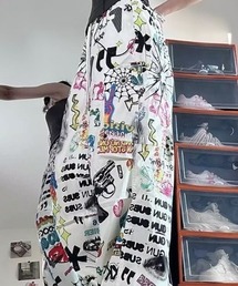 「B.R.U」 カーゴパンツ M ベージュ メンズの画像3