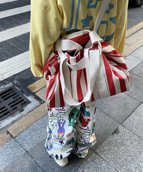 「B.R.U」 カーゴパンツ M ベージュ メンズの画像8