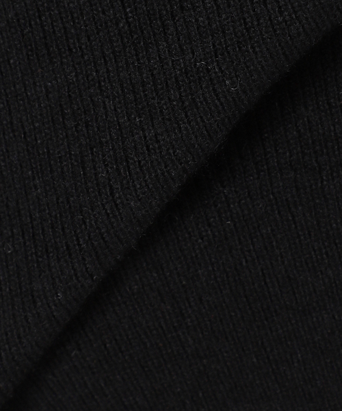 「CITYSHOP」 ニットカーディガン FREE ブラック レディース_画像10