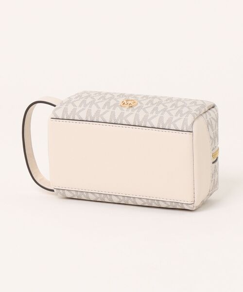 「MICHAEL KORS」 ポーチ FREE ベージュ系その他 レディースの画像