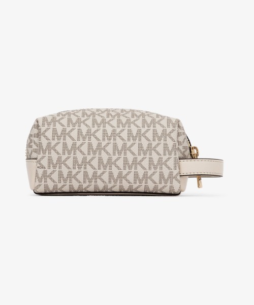 「MICHAEL KORS」 ポーチ FREE ベージュ系その他 レディースの画像