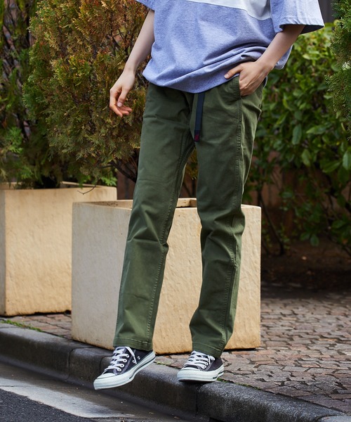 「Gramicci」 チノパンツ S ブラック メンズの画像7