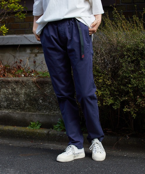 「Gramicci」 チノパンツ S ブラック メンズの画像8