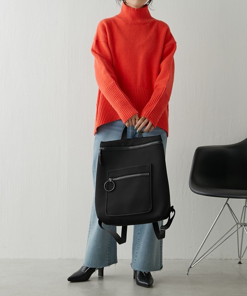 「PAPILLONNER」 リュック FREE ブラック レディース_画像5