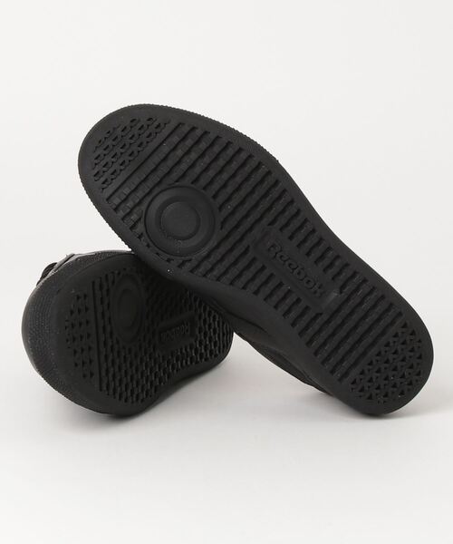「Reebok」 ローカットスニーカー 24.0cm ブラック メンズ_画像3