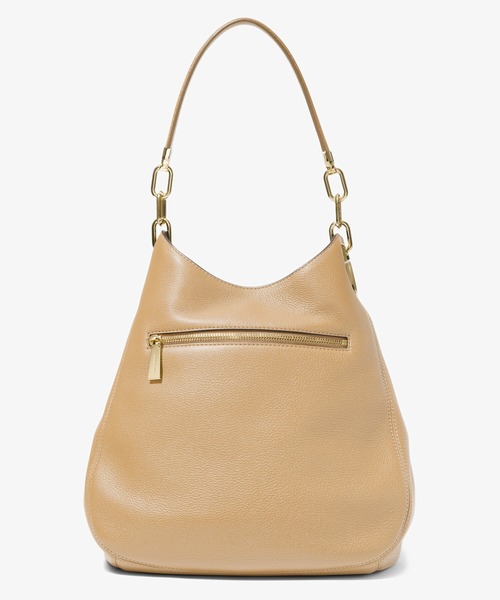 「MICHAEL KORS」 ハンドバッグ FREE キャメル レディースの画像