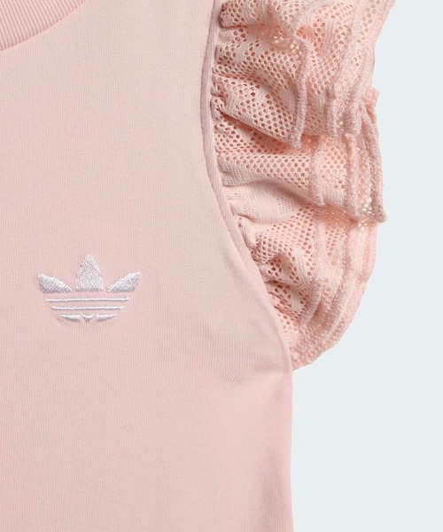 adidas（アディダス） ジャージ レース 3/4 タイツ Tシャツ セット