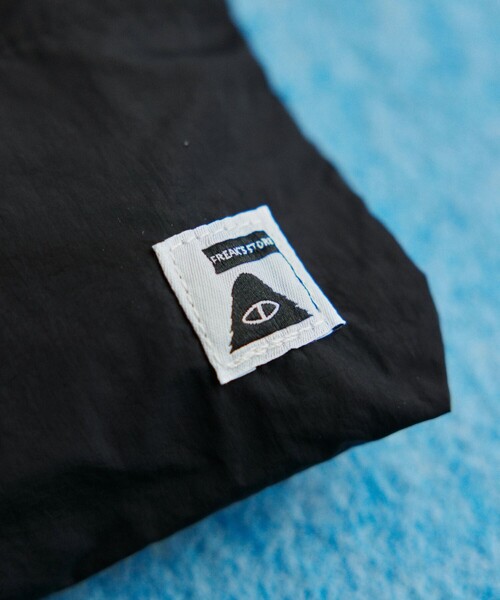 「POLeR」 「FREAK’S STORE」ショルダーバッグ ONE SIZE ブラック メンズ_画像9