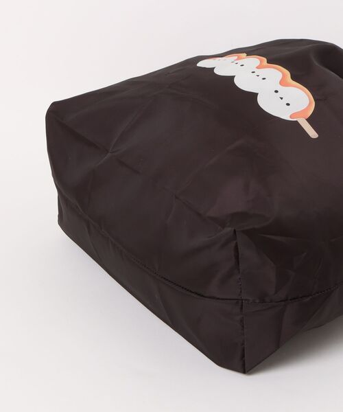 エナガのしっぽさん専用　利休バック シュープラザ（SHOEPLAZA） エコバッグ 「ぼく、シマエナガ。」エコ