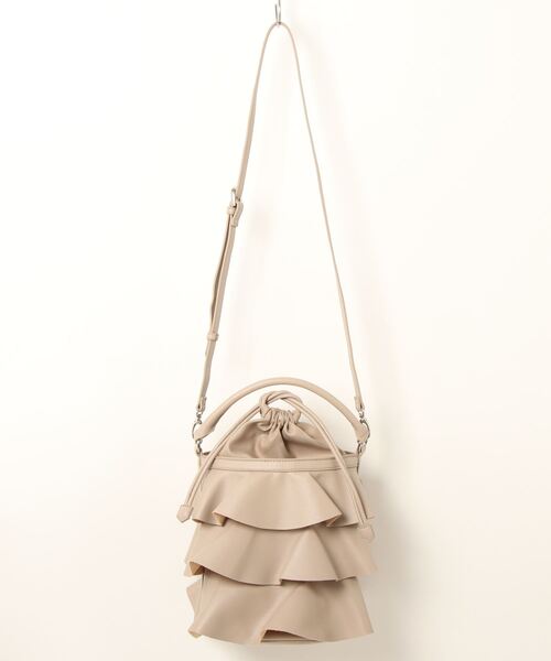 「RODE SKO」 2WAYバッグ ONE ベージュ系その他 レディース_画像2