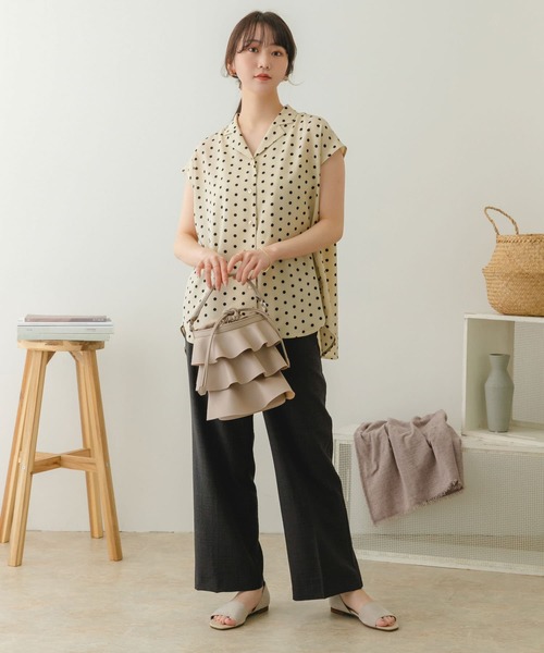 「RODE SKO」 2WAYバッグ ONE ベージュ系その他 レディース_画像8