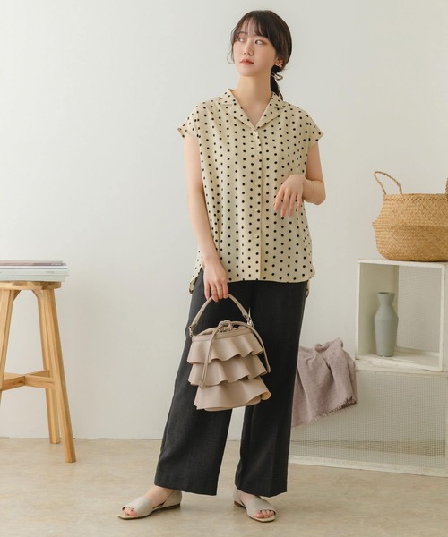 「RODE SKO」 2WAYバッグ ONE ベージュ系その他 レディース_画像9