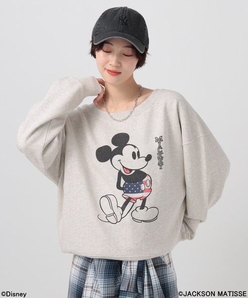 JACKSON MATISSE(ジャクソンマティス) トレーナー スウェット JACKSON MATISSE(ジャクソンマティス) トレーナー スウェット