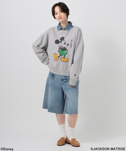 JACKSON MATISSE（ジャクソンマティス） トレーナー スウェット
