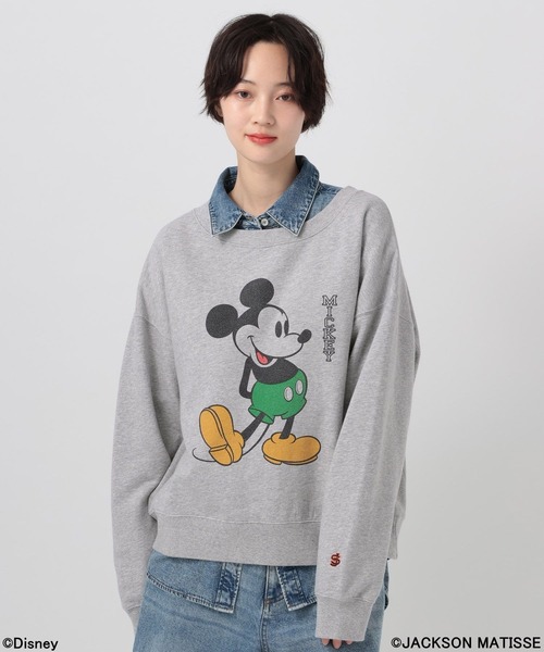 JACKSON MATISSE（ジャクソンマティス） トレーナー スウェット