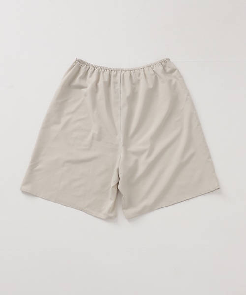 Spick＆Span（スピック アンド スパン） ワイドパンツ パンツ コットン