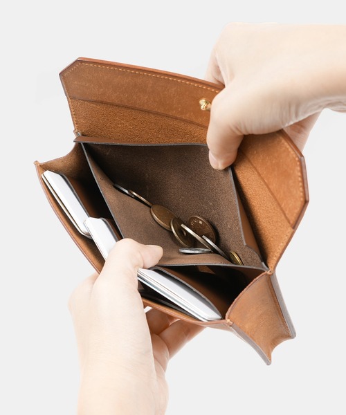 lemma（レンマ） 財布 アルカウォレット arca wallet 長財布 メンズ