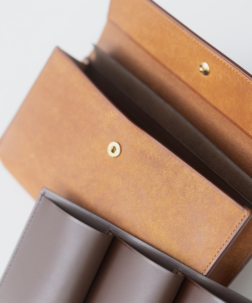 lemma（レンマ） 財布 アルカウォレット arca wallet 長財布 メンズ