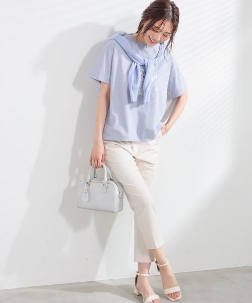 GLACIER lusso（グラシアルッソ） tシャツ 「美冷・接触冷感・速乾