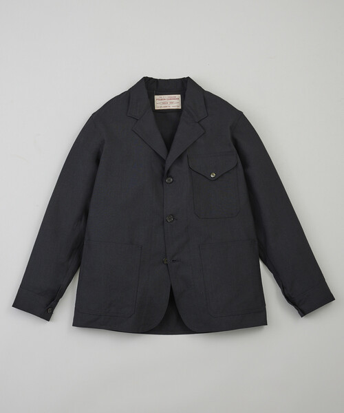 フィルソン イタリア製 テーラードジャケット FILSON（フィルソン） ジャケット テーラードジャケット メンズ